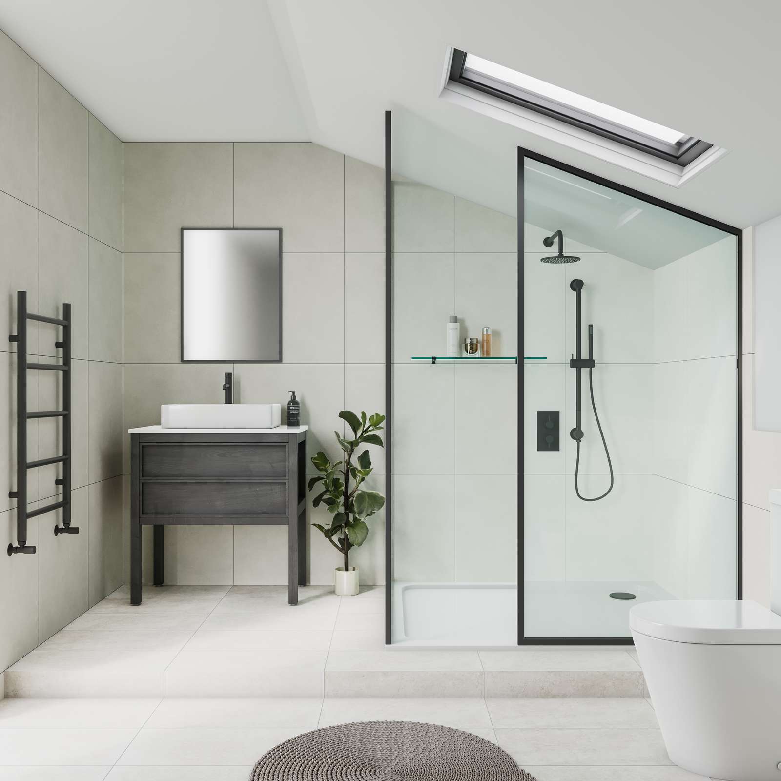 Bathroom Wall Panels