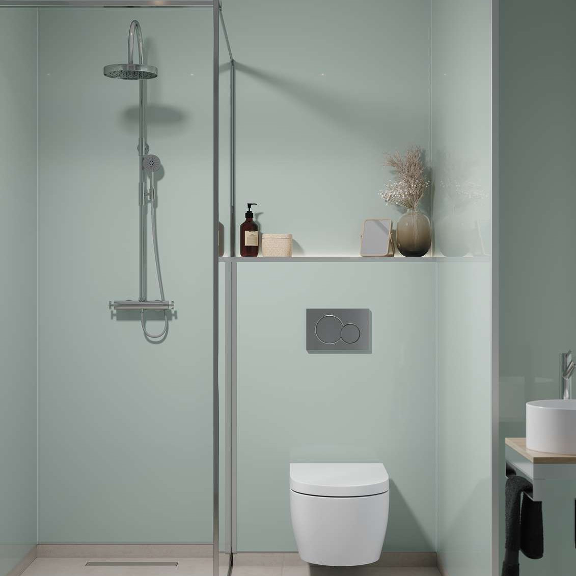 shower wall panels